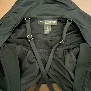 Pea in the Pod Maternity/Nurse Friendly Bathing Suit